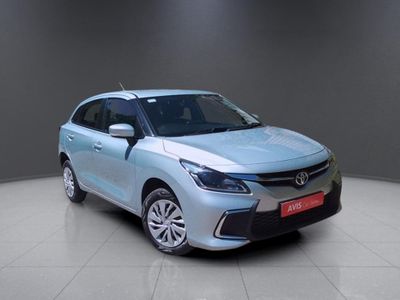 2025 Toyota Starlet 1.5 XI