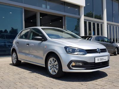 2025 Volkswagen Polo Vivo 1.4