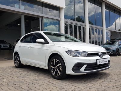 2025 Volkswagen Polo 1.0 TSI Life