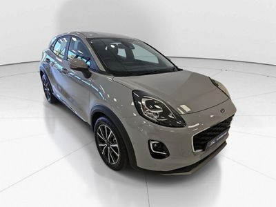 2025 Ford Puma 1.0T Ecoboost Titanium Auto