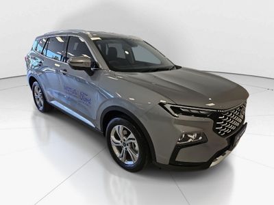 2026 Ford Territory 1.8T Trend