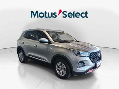 2026 Chery Tiggo 4 Pro 1.5 LiT Auto