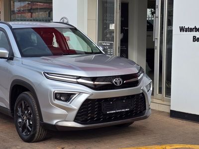 2026 Toyota Urban Cruiser 1.5 XR Auto