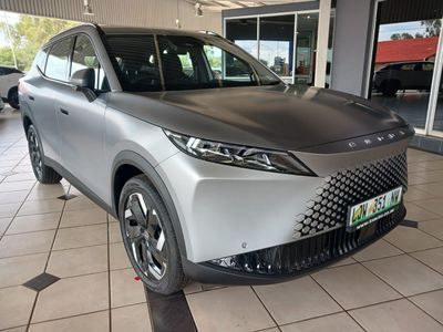 2026 Omoda C7 1.6T Luxury
