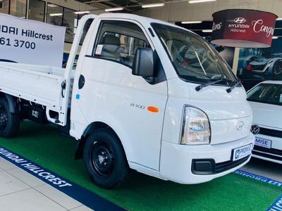 2026 Hyundai H100 Bakkie 2.6D Dropside