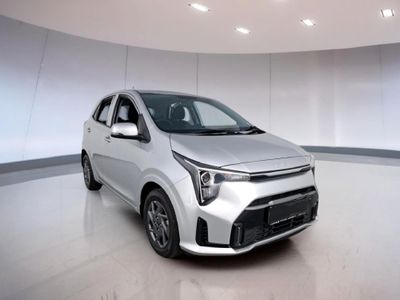 2026 Kia Picanto 1.2 EX Manual