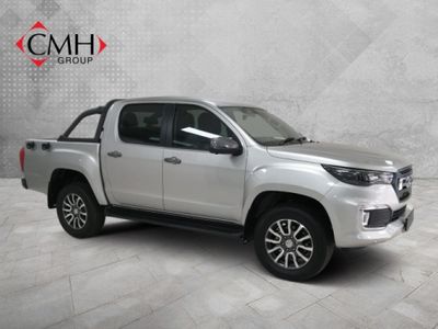 2025 Foton Tunland 2.0T G7 Elite Double-Cab
