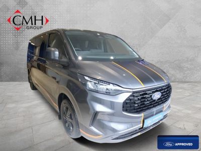 2026 Ford Tourneo Custom 2.0 TDCi LWB Trend Auto