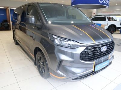 2026 Ford Tourneo Custom 2.0 TDCi LWB Trend Auto