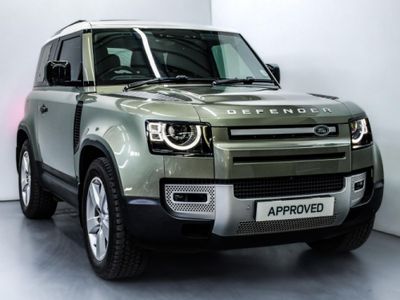 2021 Land Rover Defender 90 D240 First Edition (177kW)