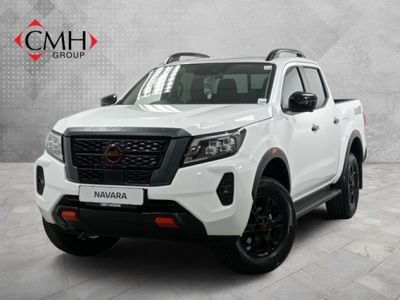 2026 Nissan Navara 2.5 DDTi PRO-2X Auto Double-Cab