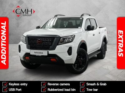 2026 Nissan Navara 2.5 DDTi PRO-2X Auto Double-Cab