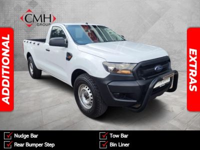 2018 Ford Ranger 2.2 TDCi Single-Cab