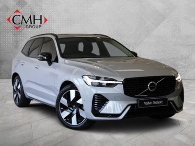 2026 Volvo XC60 T8 Twin Engine R-Design AWD