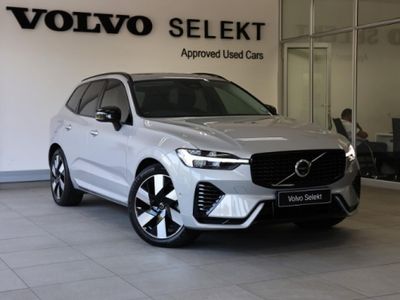 2026 Volvo XC60 T8 Twin Engine R-Design AWD