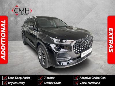 2025 Chery Tiggo 8 Pro 1.6 TGDI Executive