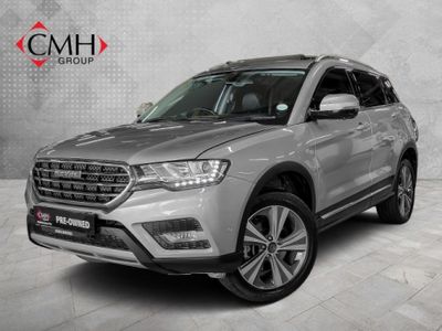 2020 Haval H6C 2.0T Luxury Auto