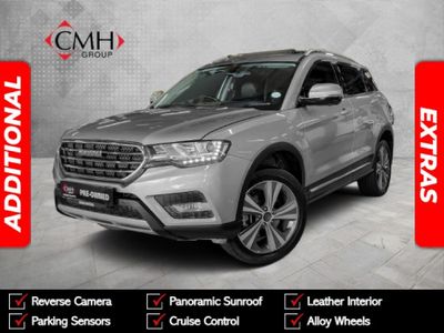2020 Haval H6C 2.0T Luxury Auto