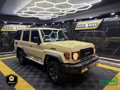 2026 Toyota Land Cruiser 76 2.8 GD-6 Station Wagon