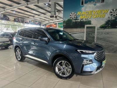 2025 Ford Territory 1.8T Trend