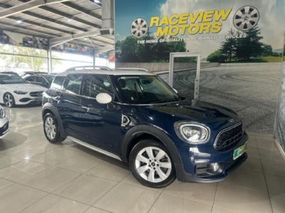 2017 MINI Countryman Cooper S Auto