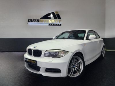 2012 BMW 1 Series 135i Coupe M Sport