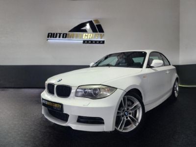 2012 BMW 1 Series 135i Coupe M Sport