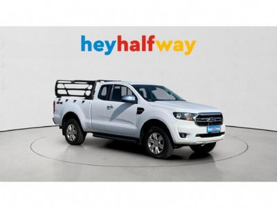 2022 Ford Ranger 2.2 TDCi XLS 4x4 Auto SuperCab