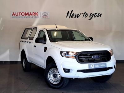 2019 Ford Ranger 2.2 TDCi XL Single-Cab