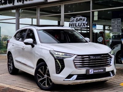 2022 Haval Jolion 1.5T S Super Luxury DCT