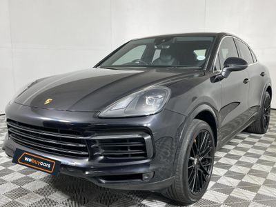 2020 Porsche Cayenne Coupe