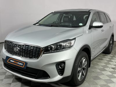 2019 Kia Sorento 2.2D LX AWD Auto