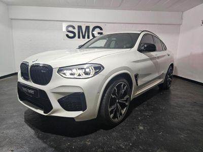 2019 BMW X4 M Competition