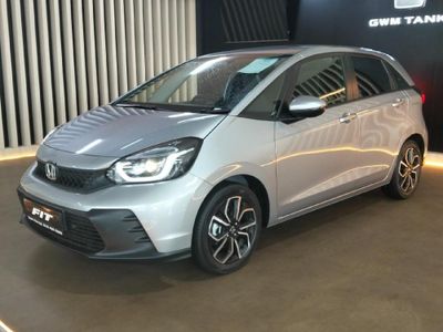 2026 Honda Fit 1.5 Elegance