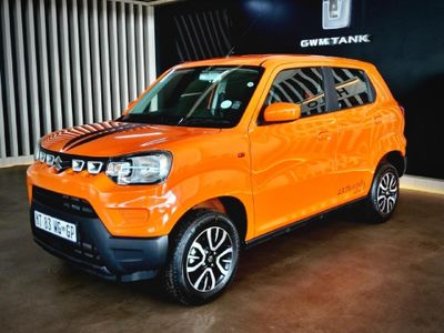 2026 Suzuki S-Presso 1.0 GL+