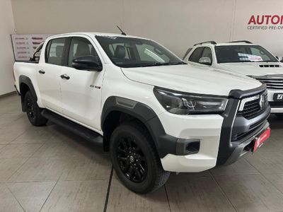 2023 Toyota Hilux 2.8 GD-6 Raised Body Legend 4x4 Auto Double-Cab