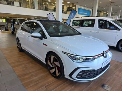 2025 Volkswagen Golf 8 GTI 2.0 TSI Auto