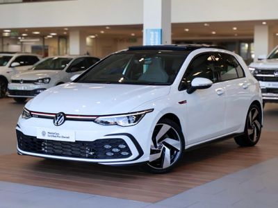 2025 Volkswagen Golf 8 GTI 2.0 TSI Auto
