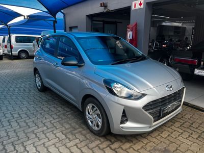 2022 Hyundai Grand i10 1.0 Motion