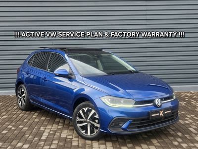 2025 Volkswagen Polo 1.0 TSI Life Auto