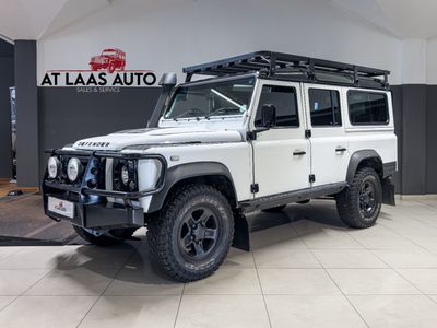 2012 Land Rover Defender 110 2.2D Station Wagon