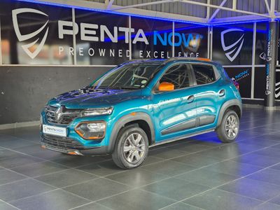 2021 Renault Kwid 1.0 Climber
