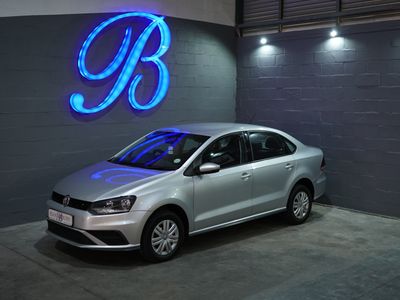 2020 Volkswagen Polo GP 1.4 Trendline