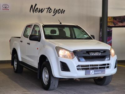 2020 Isuzu D-Max 250 HO Hi-Rider Double-Cab