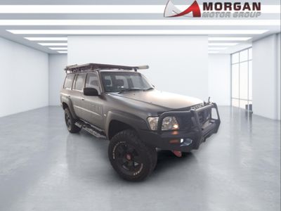 2009 Nissan Patrol 4.8 GRX Auto