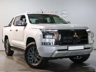 2025 Mitsubishi Triton 2.4 Di-Dc Auto Double-Cab