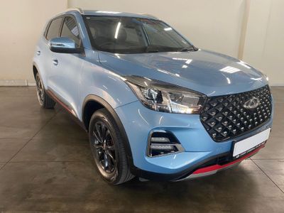 2025 Chery Tiggo 4 Pro 1.5T Lit Auto