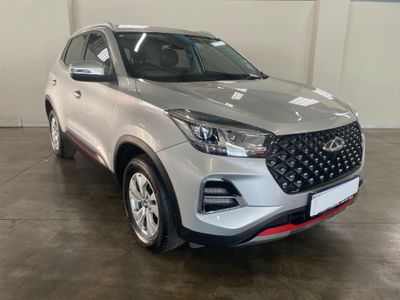 2024 Chery Tiggo 4 Pro 1.5 Comfort Auto