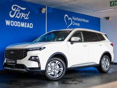 2026 Ford Territory 1.8T Trend