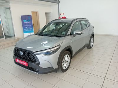 2024 Toyota Corolla Cross 1.8 XS Hybrid